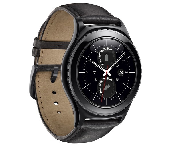 Relojes inteligentes de Samsung