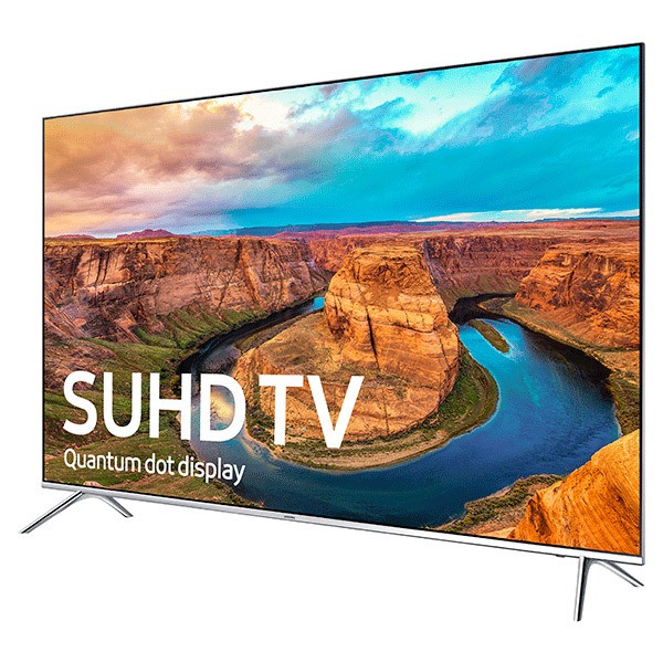 Samsung SUHD serie KS8000 con Smart TV de 2016