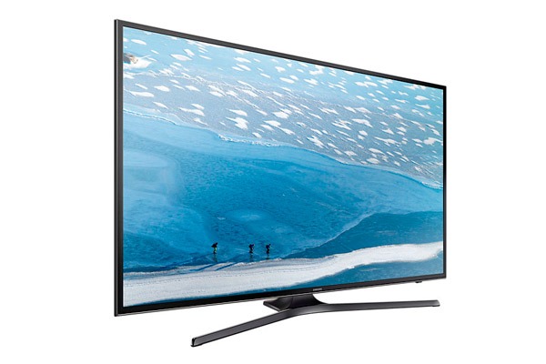 UHD serie 6000 con Smart TV de 2016