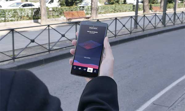 Smarttress App