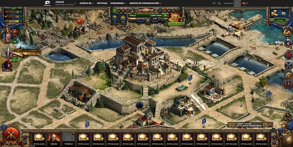 Sparta: War of Empires