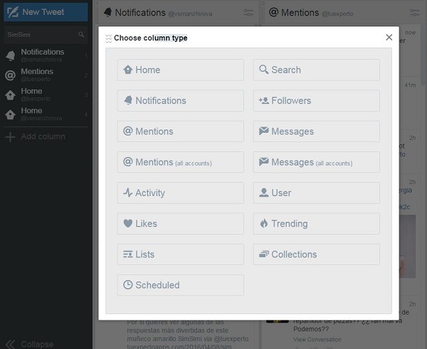 TweetDeck