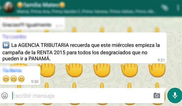 Los mejores memes que te has perdido esta semana en WhatsApp 2 whatsapp memes
