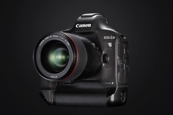 Canon EOS 1-D X Mark II