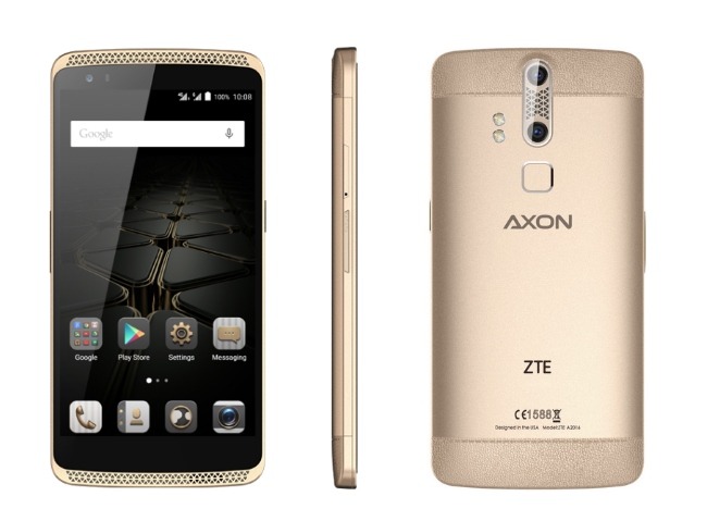 Cómo desinstalar aplicaciones que vienen de serie con tu ZTE Axon Elite 1 ZTE Axon