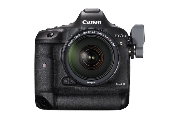 Canon EOS 1-D X Mark II