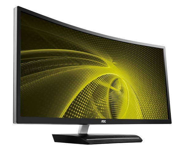 AOC C3583FQ, probamos este monitor para gaming