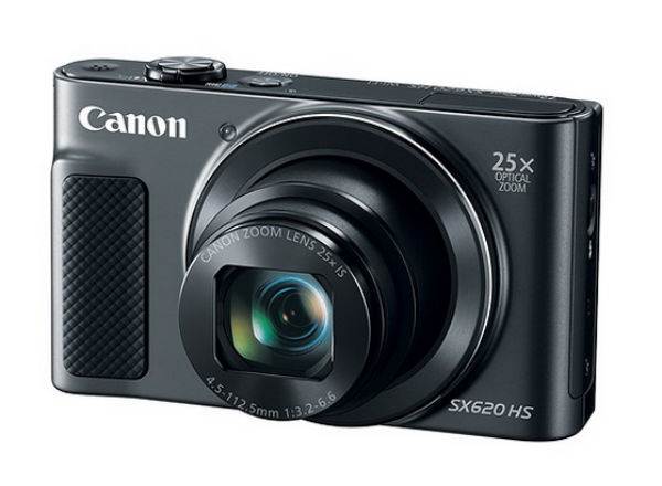 Canon PowerShot SX620 HS, cámara compacta con superzoom