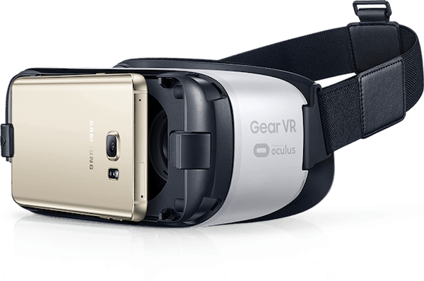 Gear Samsung VR