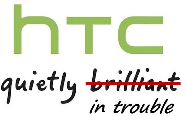 Problemas de HTC
