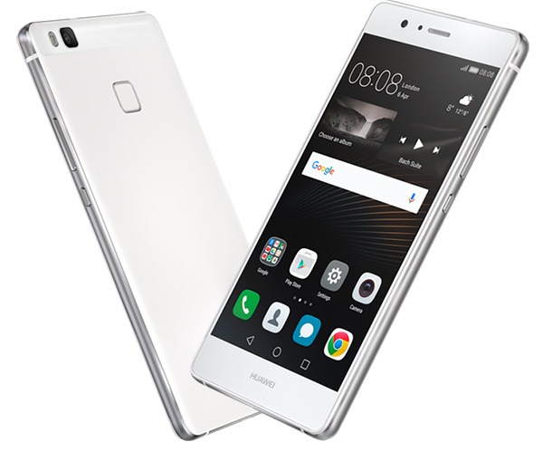 Huawei P9 Lite, todas las claves y análisis 1 Huawei P9 Lite frontal y trasera