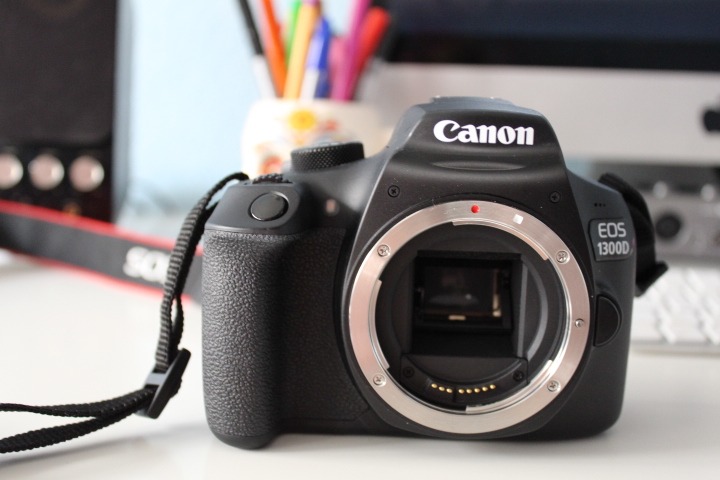 Canon EOS 1300D, la hemos probado 2 CANON EOS 1200D