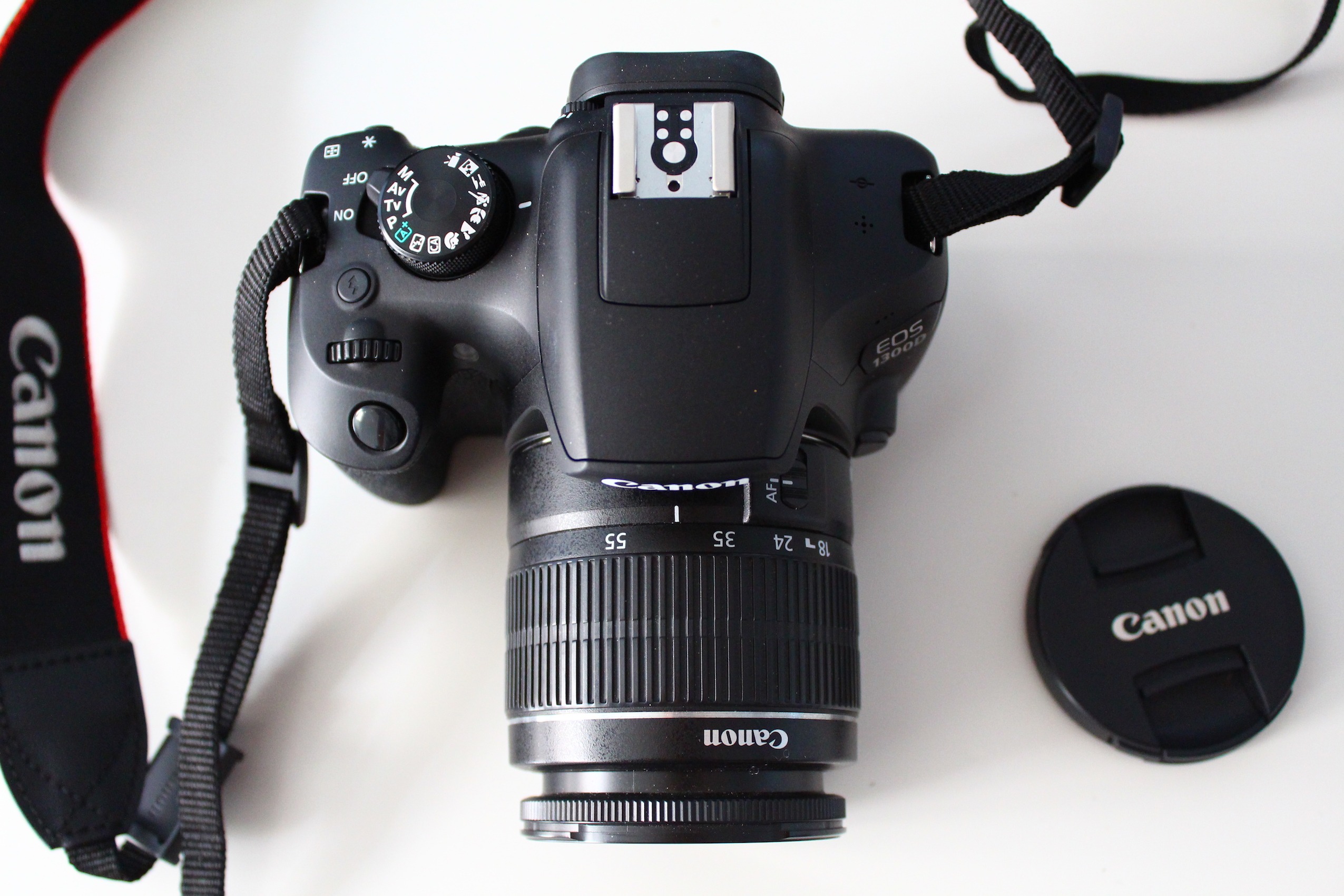 Canon EOS 1300D, la hemos probado 4 Canon EOS 1200D