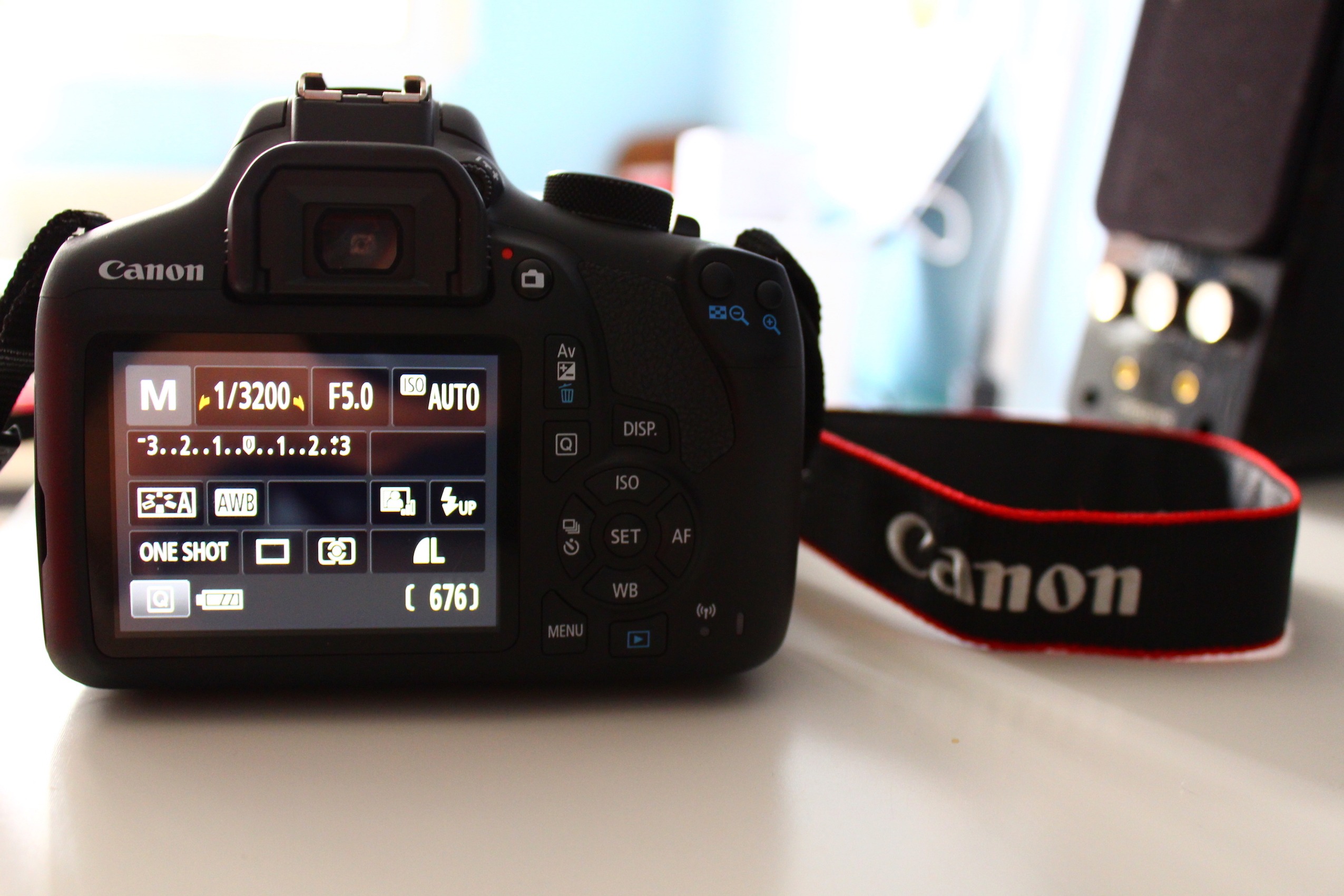 Canon EOS 1300D, la hemos probado 3 CANON EOS 1200D