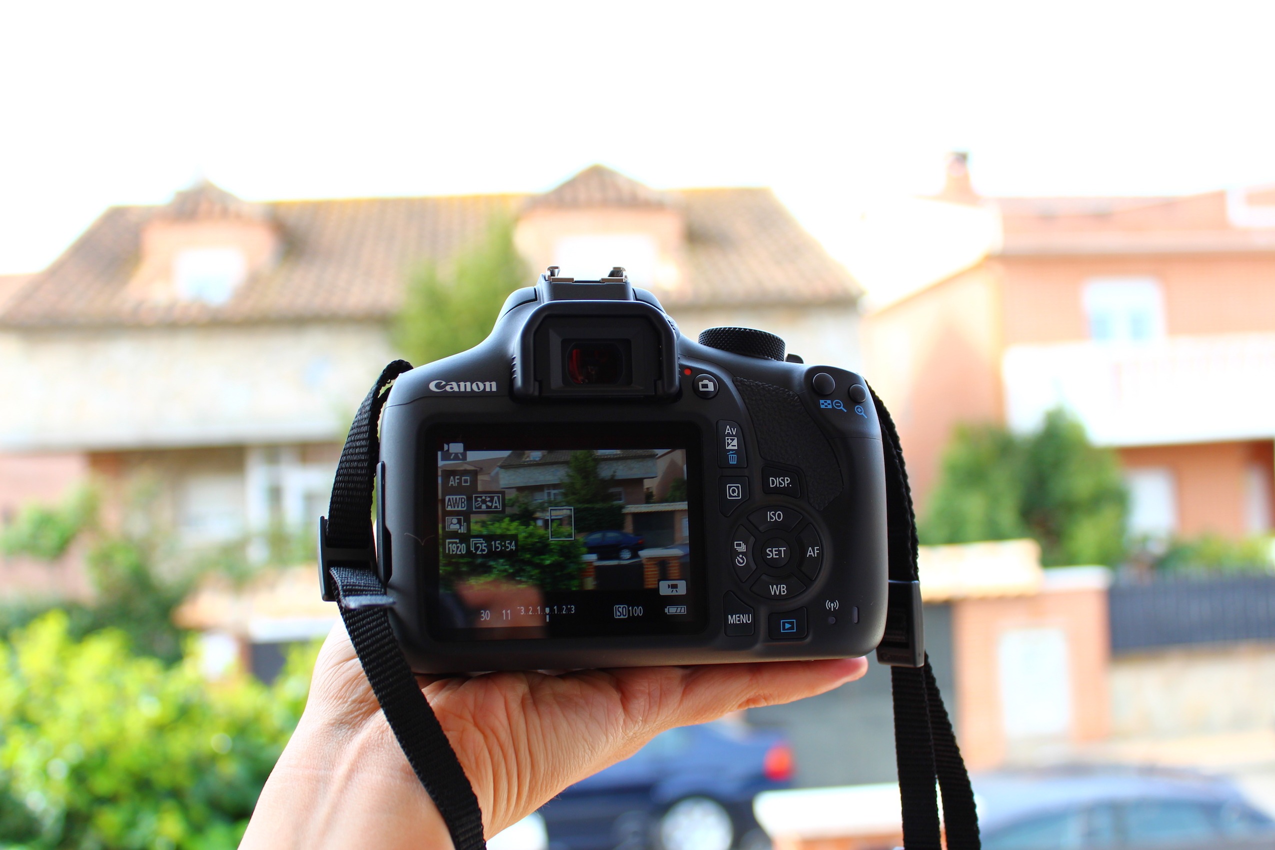 Canon EOS 1300D, la hemos probado 5 Canon EOS 1300 D