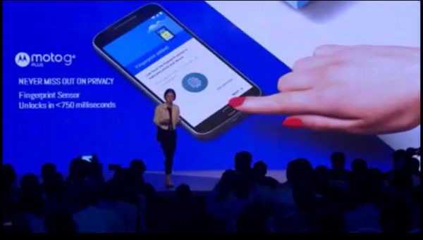 Motorola Moto G4 Plus
