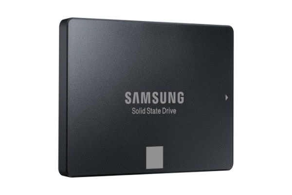 Samsung 750 EVO SSD, tarjetas SSD económicas de hasta 500 GB