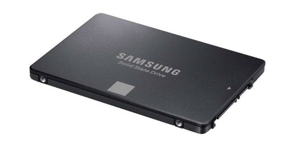 Samsung 750 EVO SSD