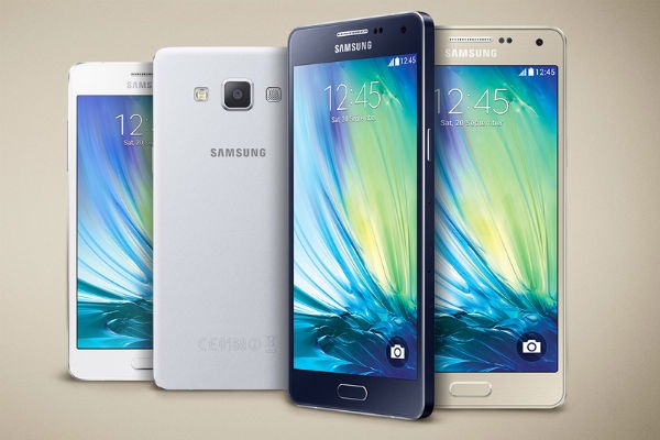 Samsung Galaxy A5 Gear S2