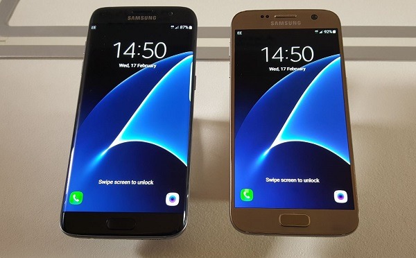 Las mejores ofertas actuales para comprar el Samsung Galaxy S7