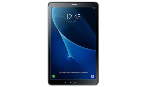 Samsung Galaxy Tab A 10.1 (2016) recibe Android 7.0 Nougat