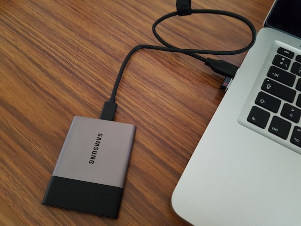 Samsung Portable SSD T3, lo hemos probado