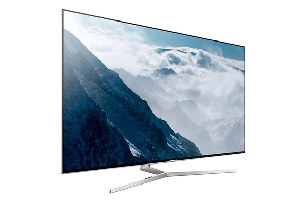 Samsung KS8000 de 49 pulgadas, televisor plano SUHD con Smart TV de 2016