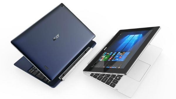 Acer Aspire Switch V 10, convertible para estudiantes 1 Acer Switch V10