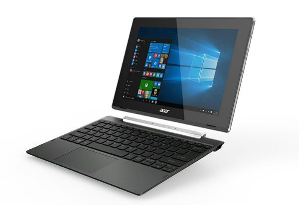 Acer Aspire Switch V 10, convertible para estudiantes 2 Acer Switch V10
