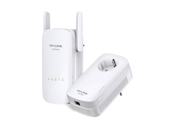 TP-LINK TL-WPA8630 KIT, lleva la señal WiFi a todos los rincones de casa