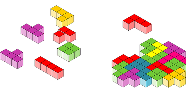 Hollywood ya no sabe qué copiar: habrá una trilogía sobre Tetris 2 Tetris