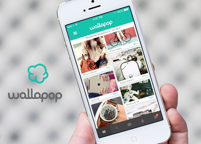 Wallapop-iPhone