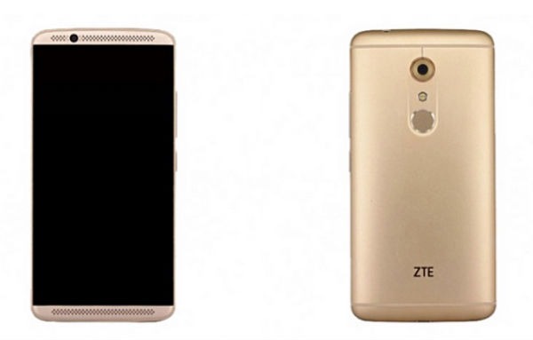 Se filtra el precio y nuevos detalles del ZTE Axon 2 1 ZTE Axon 2