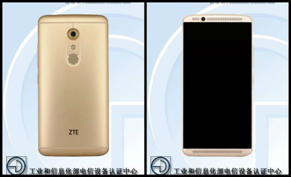 Se filtran nuevos datos sobre la pantalla del ZTE Axon 2 1 ZTE Axon 2 pantalla