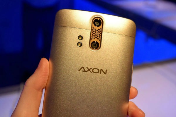Se filtran nuevos datos sobre la pantalla del ZTE Axon 2 2 ZTE Axon 2 pantalla