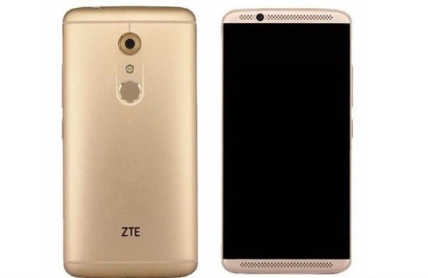 Todo lo que sabemos del ZTE Axon 7 1 ZTE Axon 7