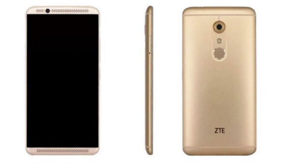 Todo lo que sabemos del ZTE Axon 7 2 ZTE Axon 7