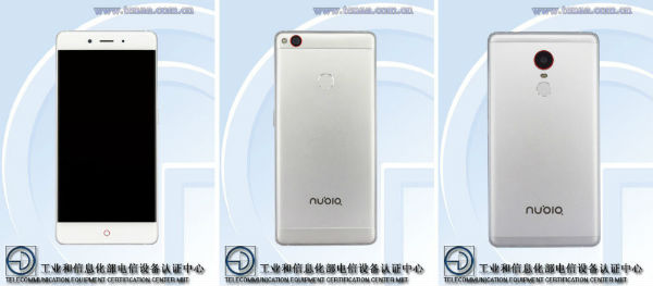ZTE Nubia Z11