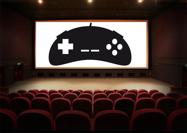 adaptaciones videojuegos pelí­culas