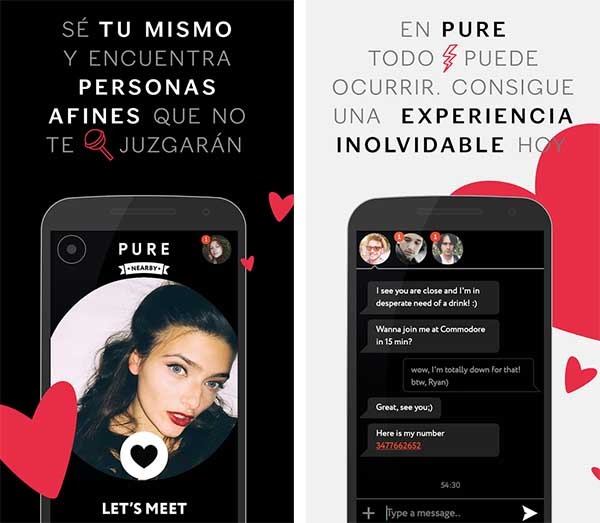 5 aplicaciones picantes para disfrutar del fin de semana de forma diferente 9 apps picantes