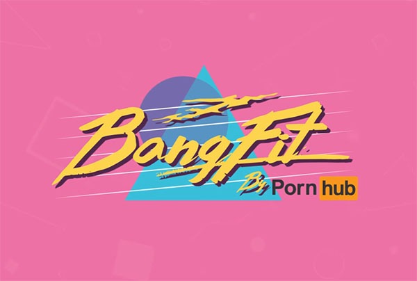 BangFit, cómo ponerte en forma viendo porno en Pornhub 1 bangfit