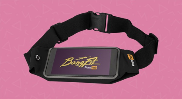 BangFit, cómo ponerte en forma viendo porno en Pornhub 4 bangfit