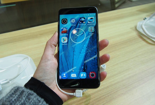 Comparativa ZTE Blade V7 vs Huawei P9 Lite 14 ZTE Blade V7