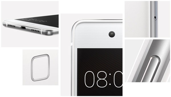 Comparativa ZTE Blade V7 vs Huawei P9 Lite 15 Huawei P9 Lite