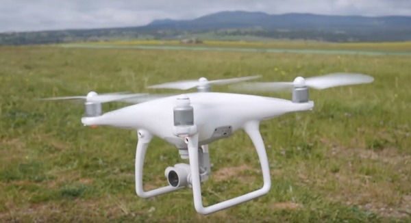 Todos los permisos y normas si quieres volar un dron
