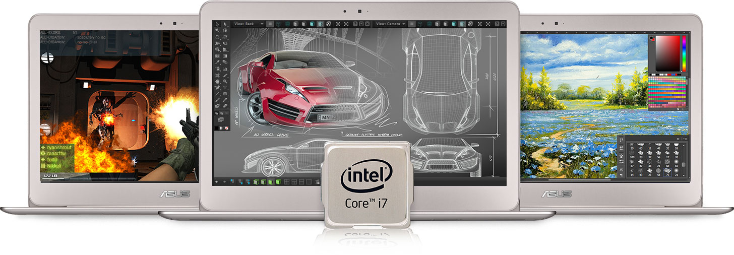 Asus ZenBook UX306, claves de este ultraportátil delgado y muy fino 2 ASUS ZenBook