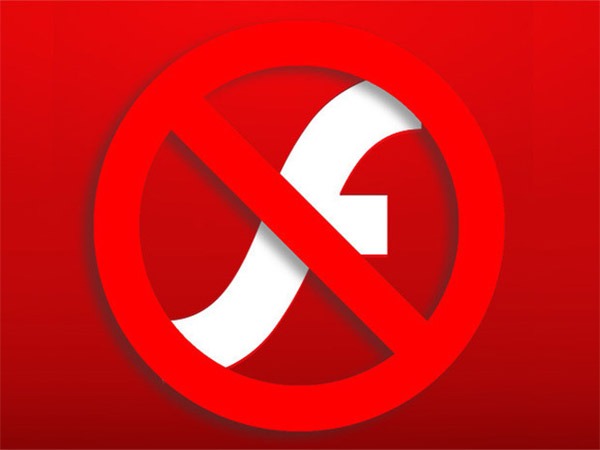 google bloqueo flash