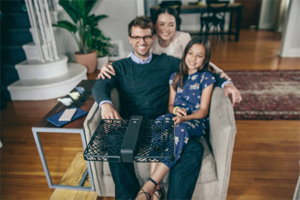 Así son los drones que quieren elevar el mundo del selfie a las alturas 1 Hover Camera