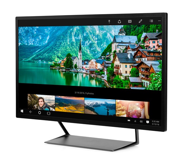 HP Pavilion Display