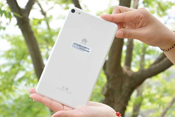 Huawei MediaPad M2 7.0, un tablet de 7 pulgadas con lector de huellas 2 Huawei MediaPad M2 7.0